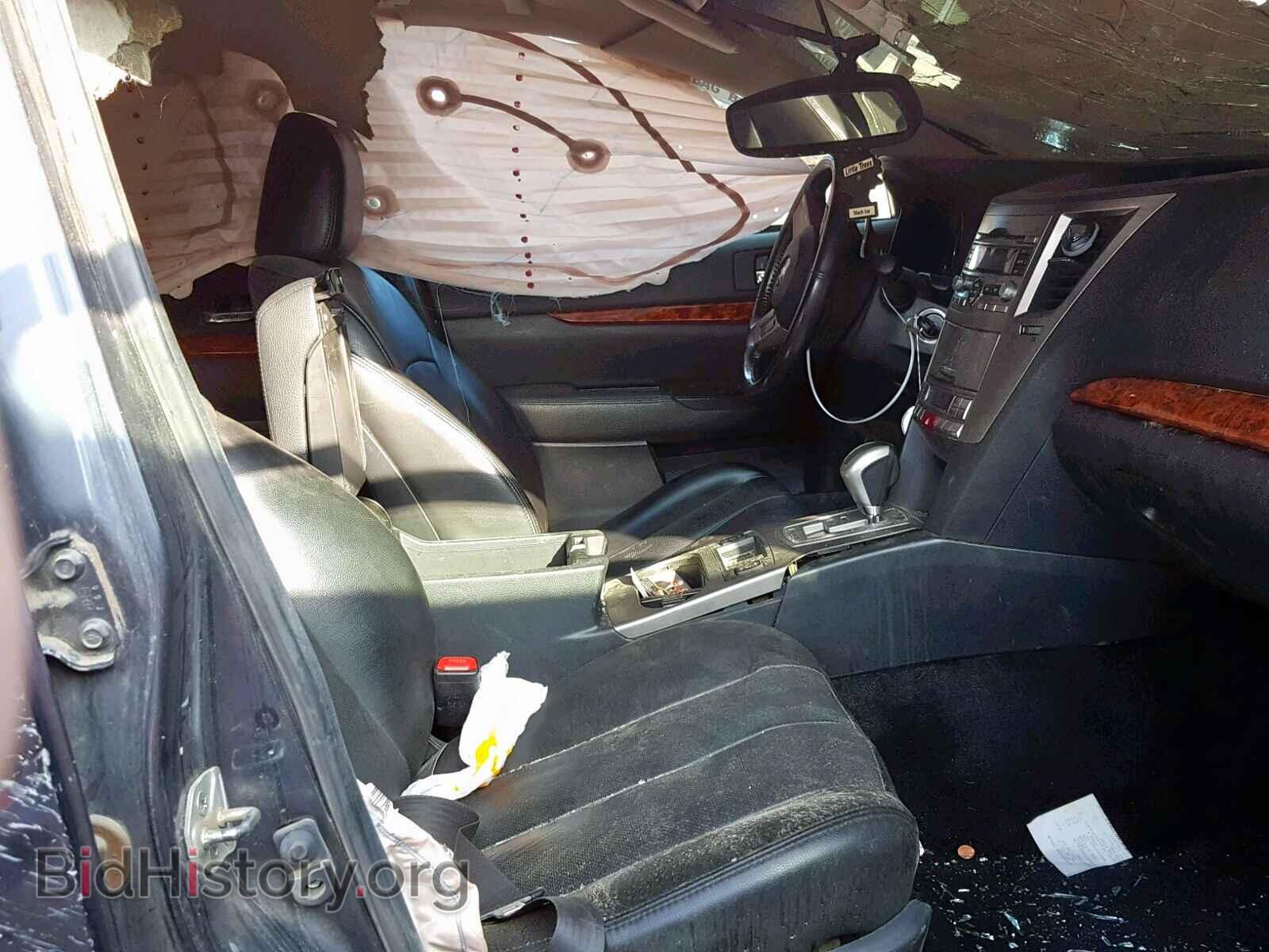 2011 SUBARU OUTBACK 3. - VIN: 4S4BRDKC8B2323499 - Photo 5