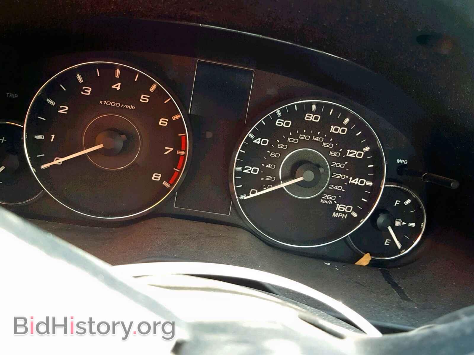 2011 SUBARU OUTBACK 3. - VIN: 4S4BRDKC8B2323499 - Photo 8