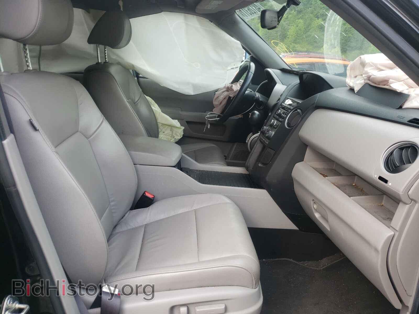 2013 HONDA PILOT - VIN: 5FNYF4H55DB019952 - Фото 5