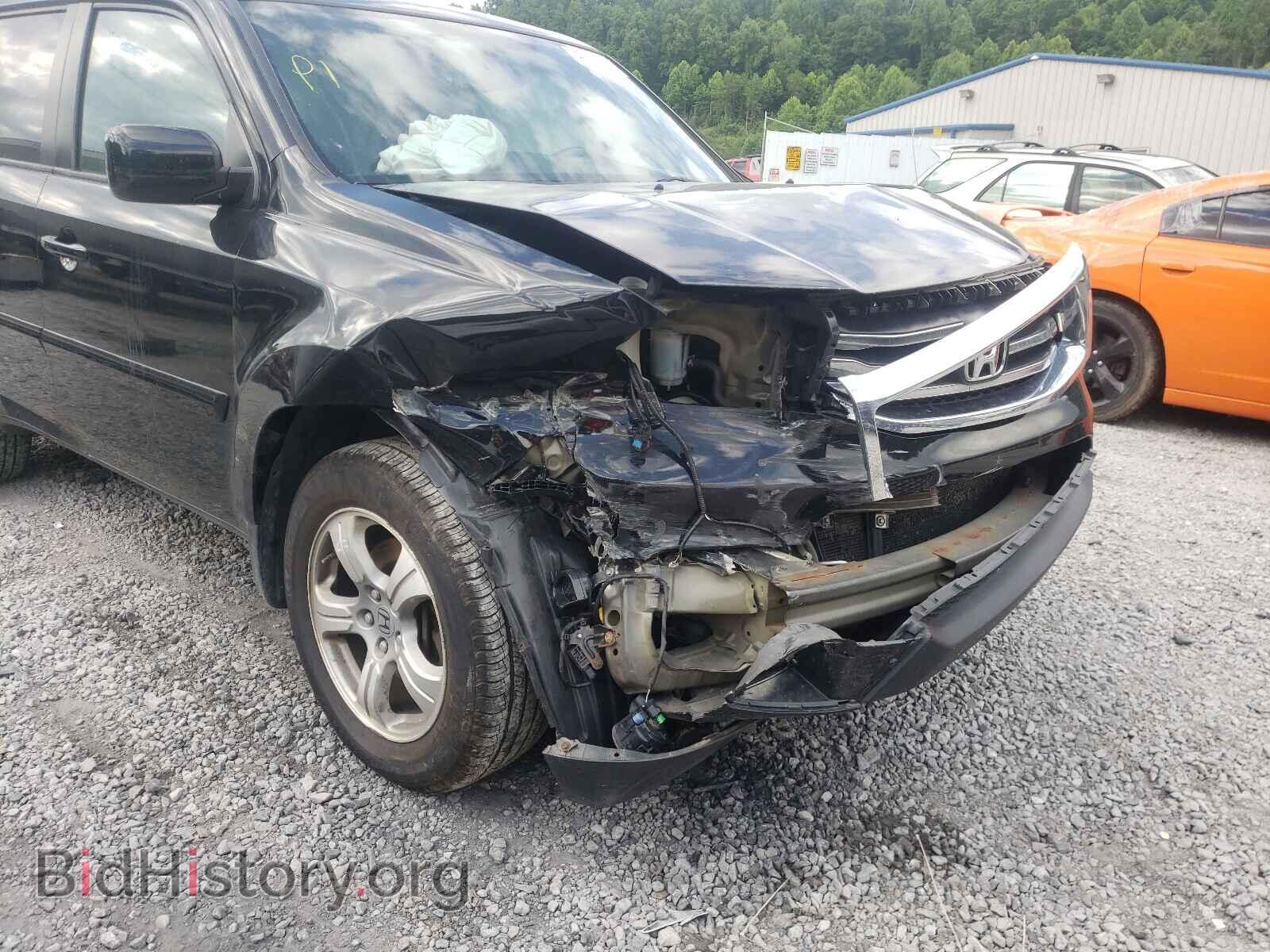 2013 HONDA PILOT - VIN: 5FNYF4H55DB019952 - Фото 9