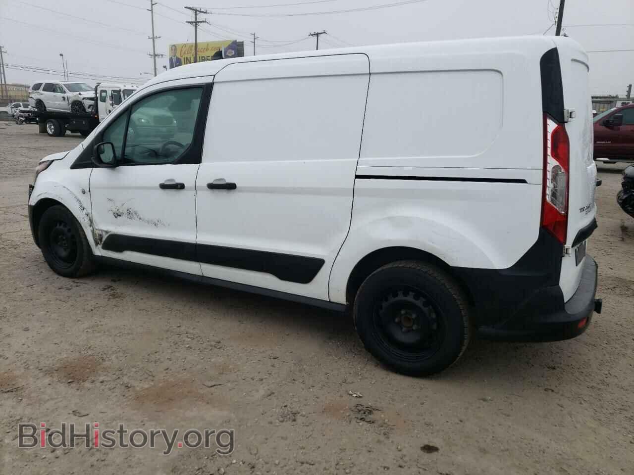 2021 FORD TRANSIT - VIN: NM0LS7E21M1503625 - Фото 2