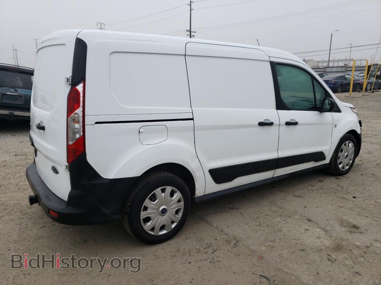 2021 FORD TRANSIT - VIN: NM0LS7E21M1503625 - Фото 3