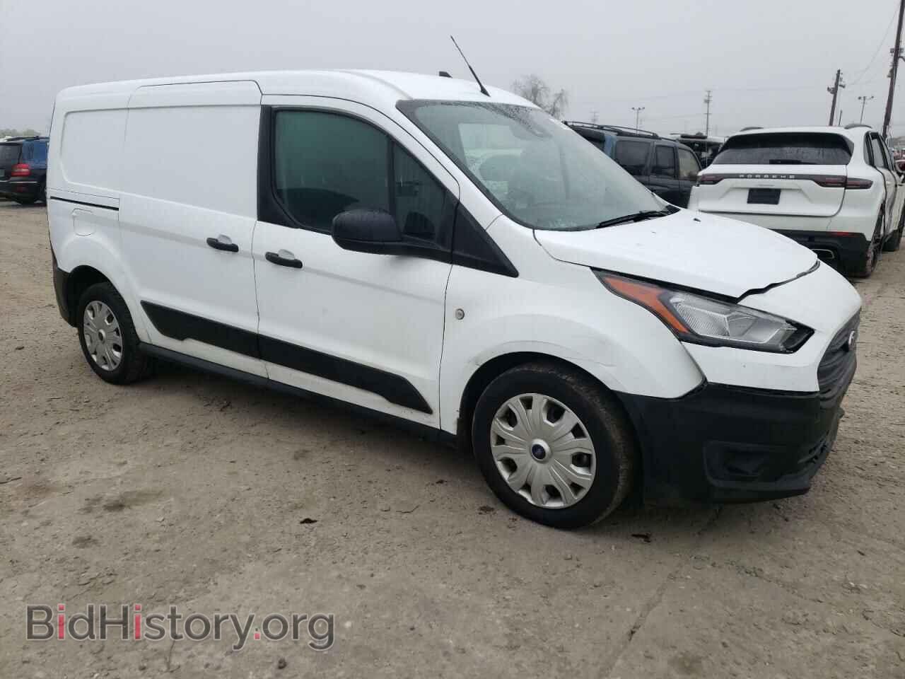 2021 FORD TRANSIT - VIN: NM0LS7E21M1503625 - Фото 4