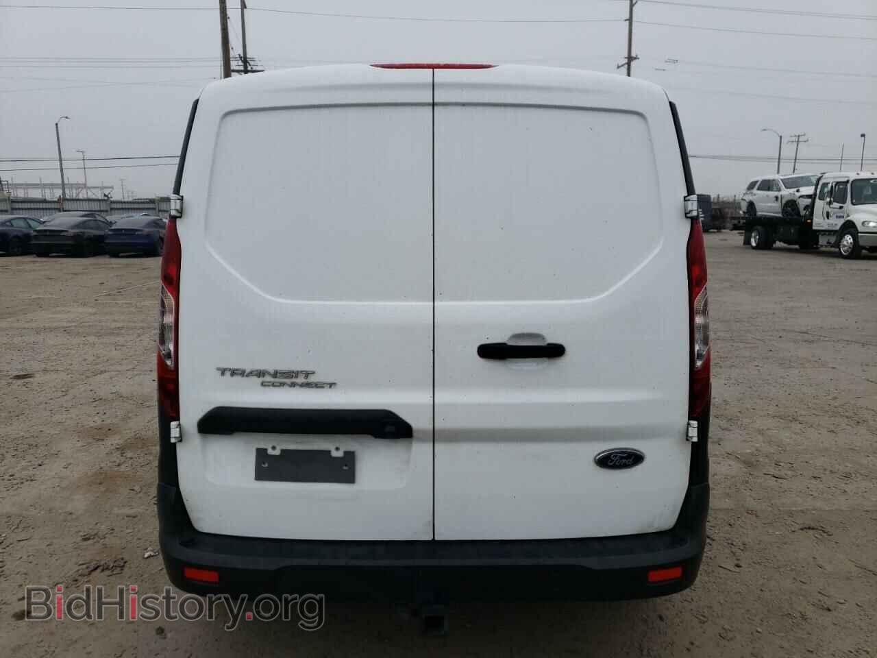2021 FORD TRANSIT - VIN: NM0LS7E21M1503625 - Фото 6