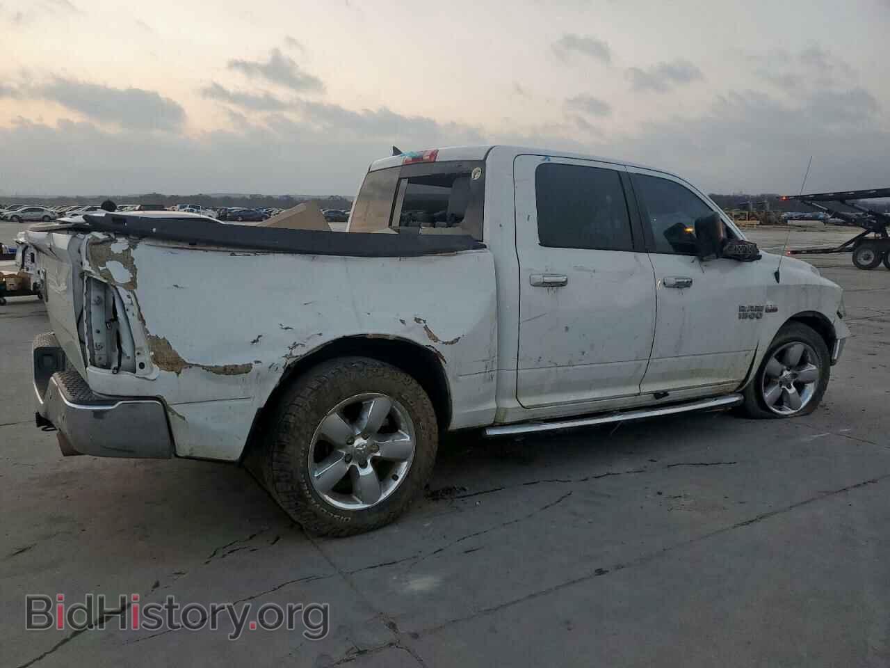 2016 RAM 1500 - VIN: 1C6RR6LT6GS278512 - Фото 3