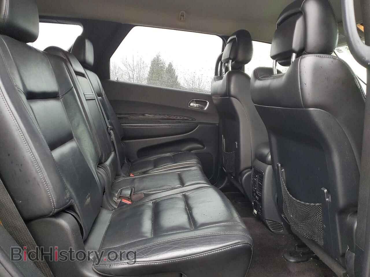 2016 DODGE DURANGO - VIN: 1C4RDJDG9GC437559 - Photo 11