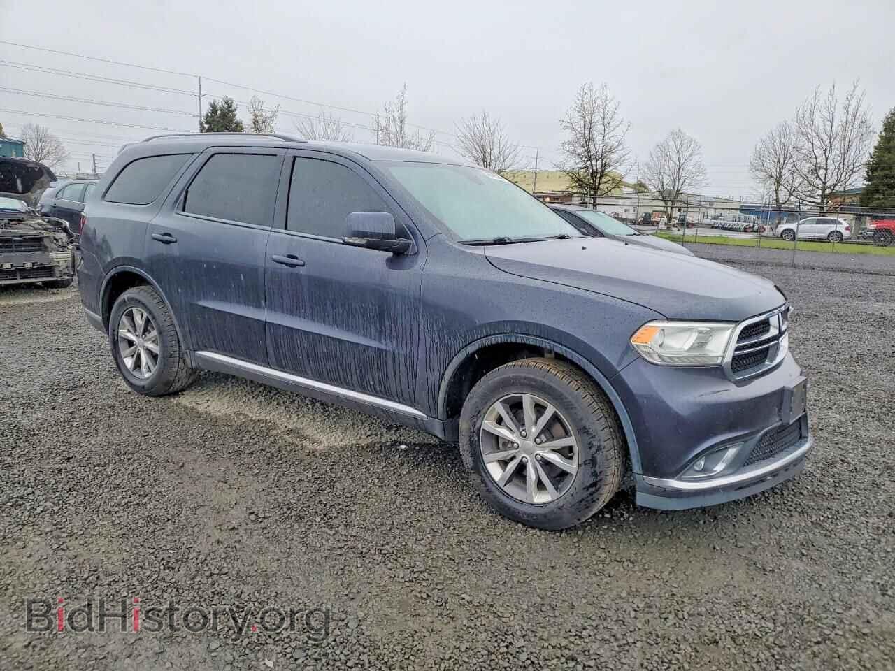 2016 DODGE DURANGO - VIN: 1C4RDJDG9GC437559 - Photo 4