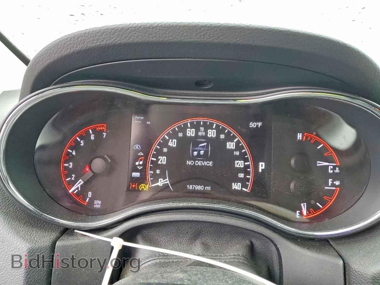 2016 DODGE DURANGO - VIN: 1C4RDJDG9GC437559 - Photo 9