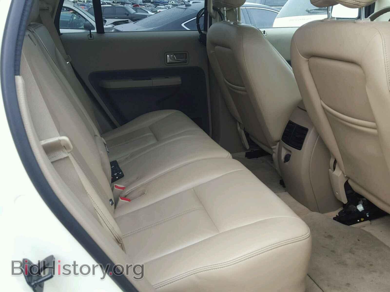 2007 FORD EDGE - VIN: 2FMDK49C17BA54685 - Фото 6