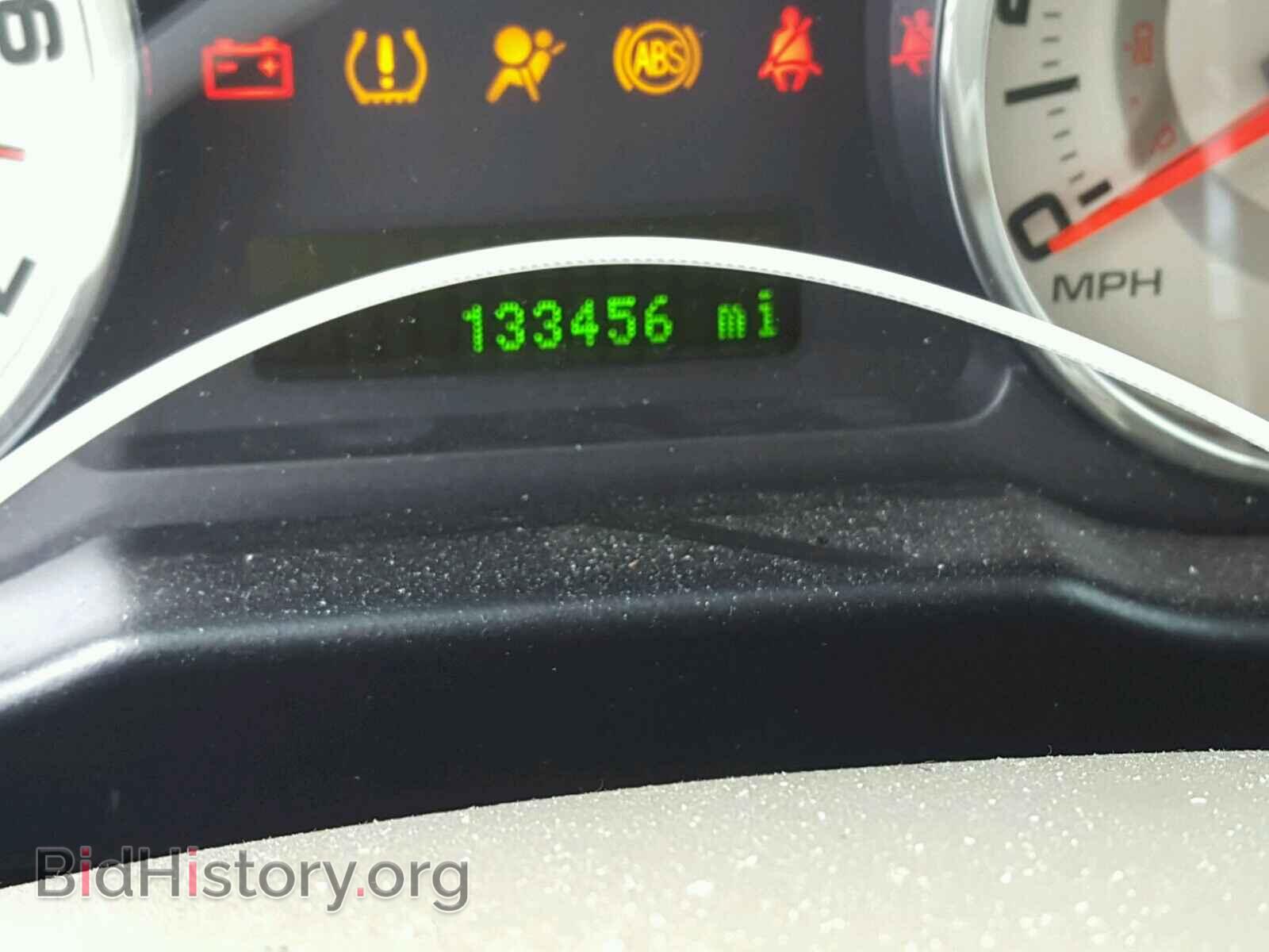 2007 FORD EDGE - VIN: 2FMDK49C17BA54685 - Фото 8