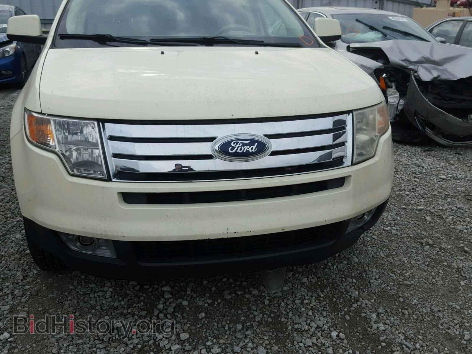 2007 FORD EDGE - VIN: 2FMDK49C17BA54685 - Фото 9
