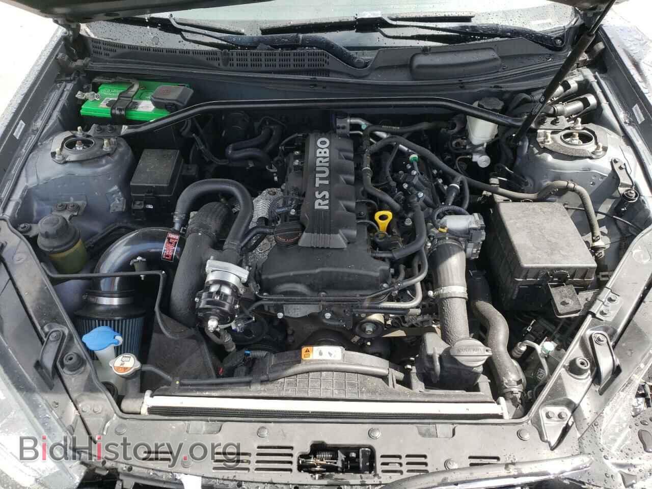 2013 HYUNDAI GENESIS - VIN: KMHHT6KD6DU109585 - Фото 7