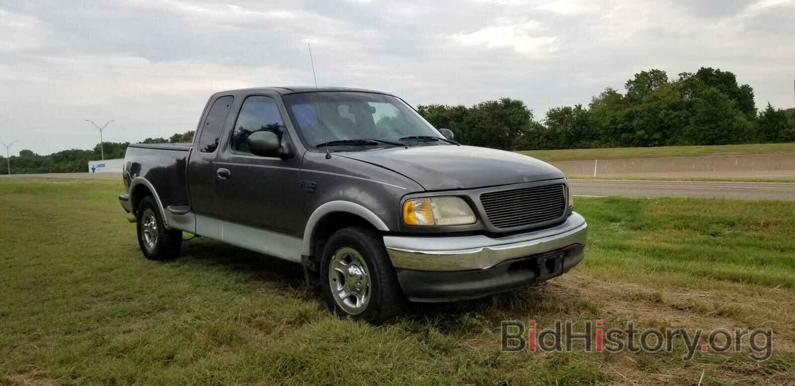 Photo 1FTRX07L72KA03861 - FORD F150 2002