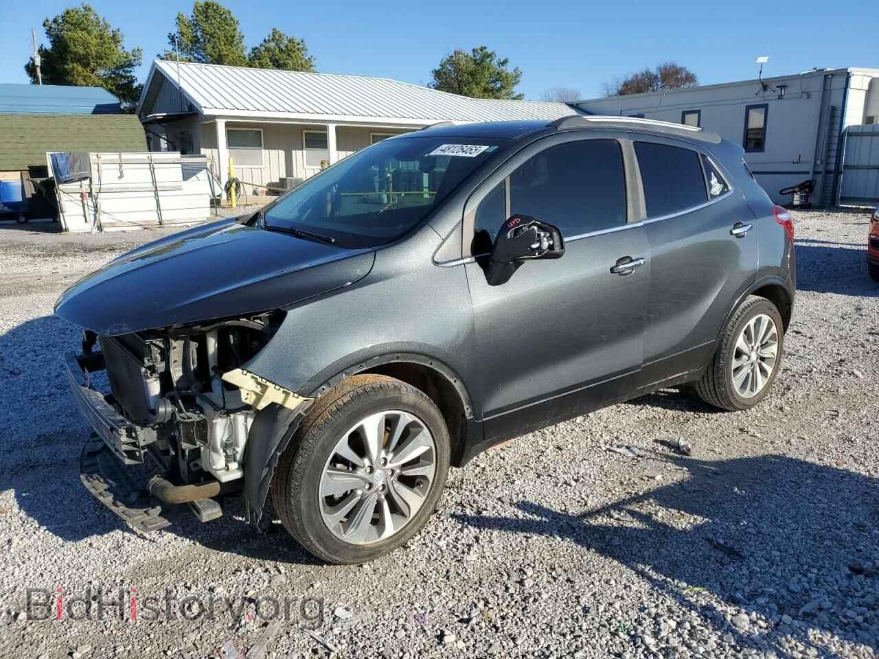 Photo KL4CJASB6HB053326 - BUICK ENCORE 2017