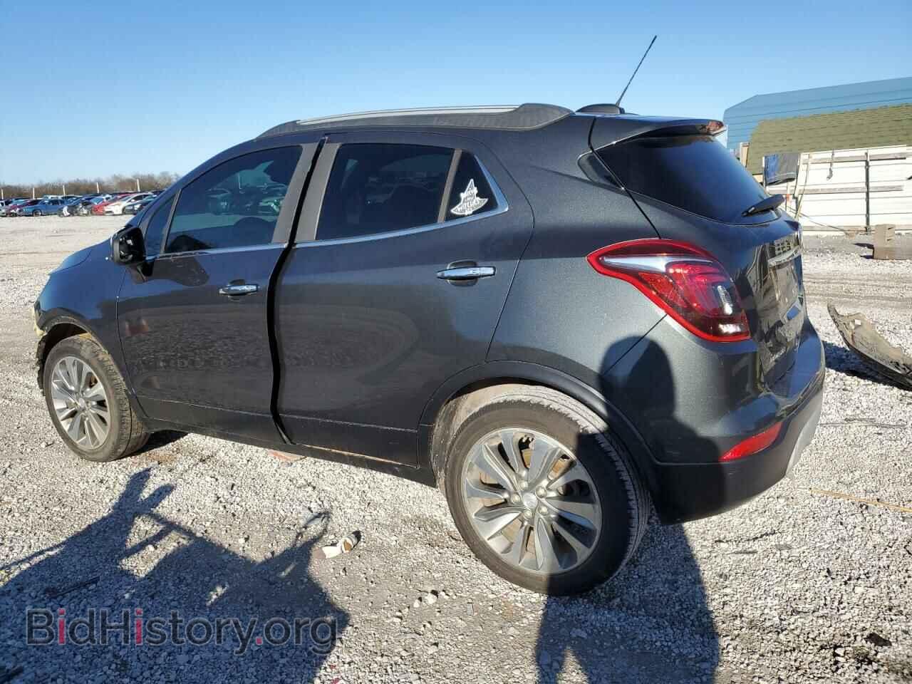 2017 BUICK ENCORE - VIN: KL4CJASB6HB053326 - Фото 2