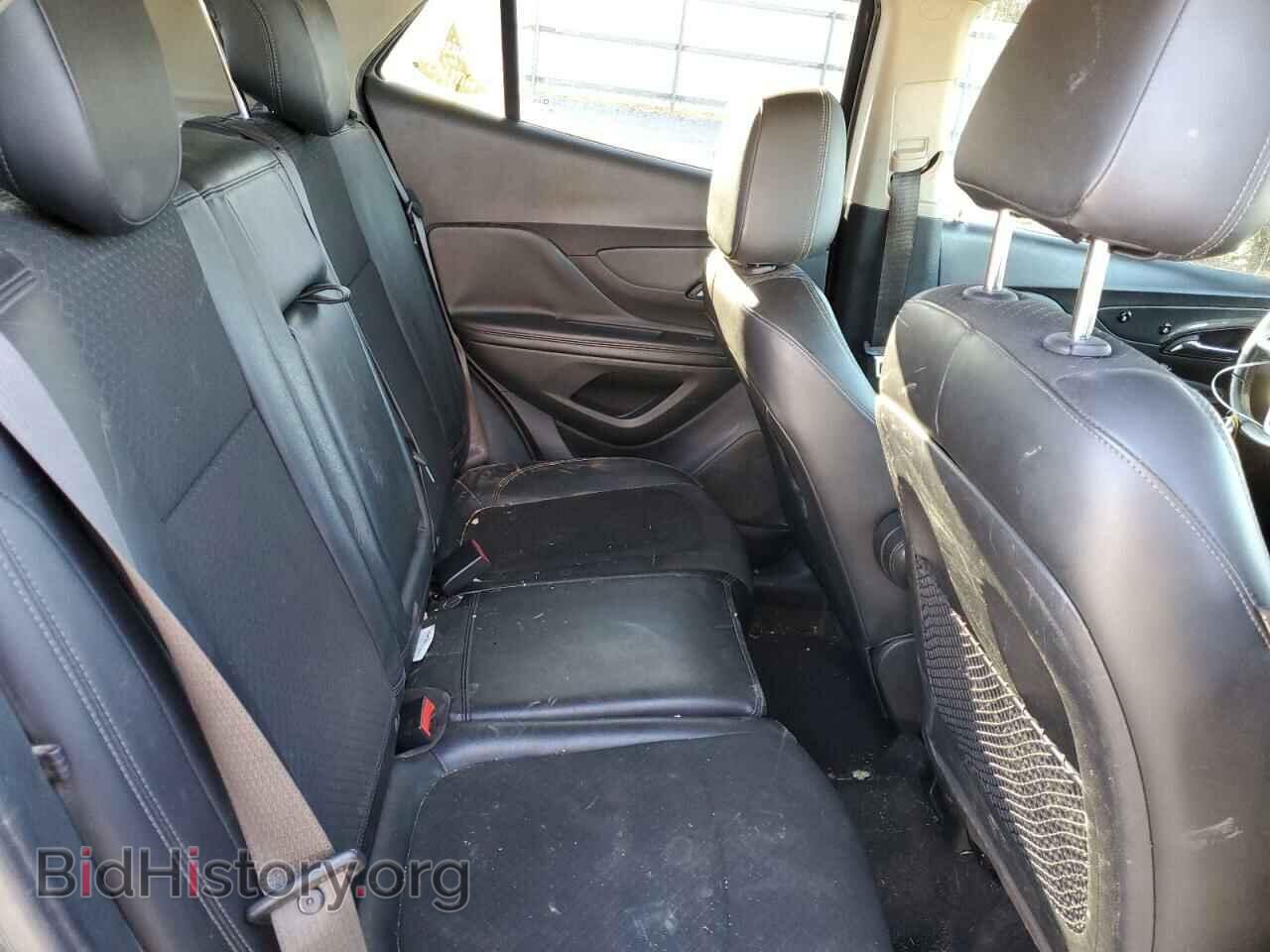 2017 BUICK ENCORE - VIN: KL4CJASB6HB053326 - Фото 11
