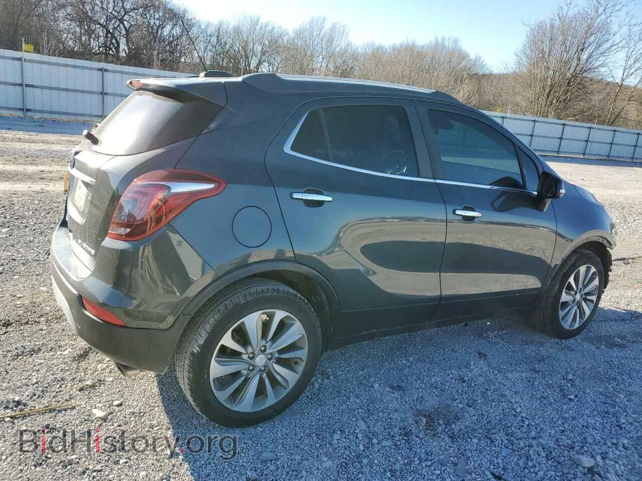 2017 BUICK ENCORE - VIN: KL4CJASB6HB053326 - Фото 3