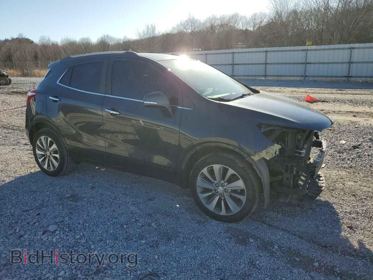 2017 BUICK ENCORE - VIN: KL4CJASB6HB053326 - Фото 4