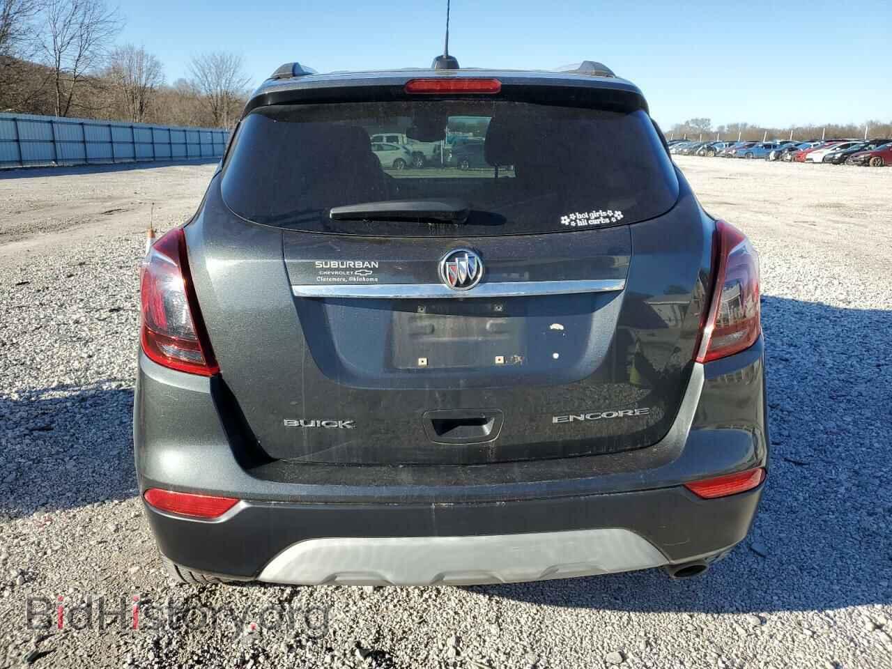 2017 BUICK ENCORE - VIN: KL4CJASB6HB053326 - Фото 6