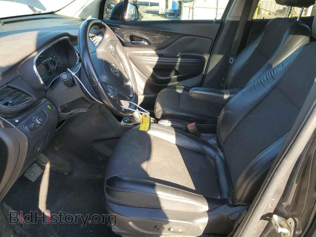 2017 BUICK ENCORE - VIN: KL4CJASB6HB053326 - Фото 7