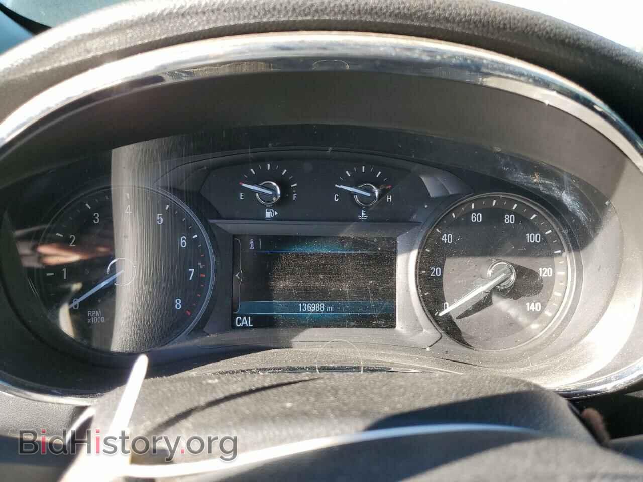 2017 BUICK ENCORE - VIN: KL4CJASB6HB053326 - Фото 9