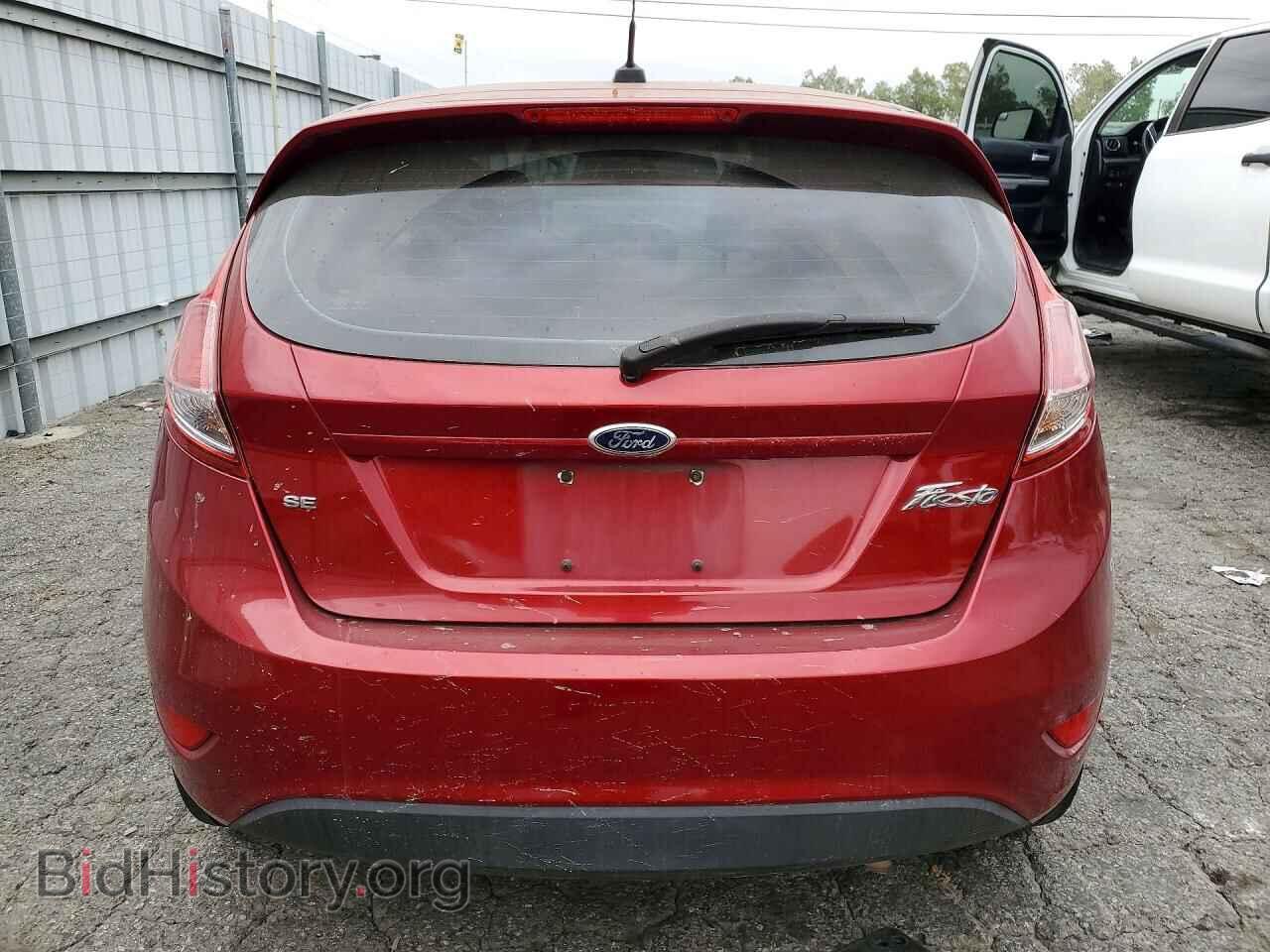 2015 FORD FIESTA - VIN: 3FADP4EJ9FM151114 - Фото 6