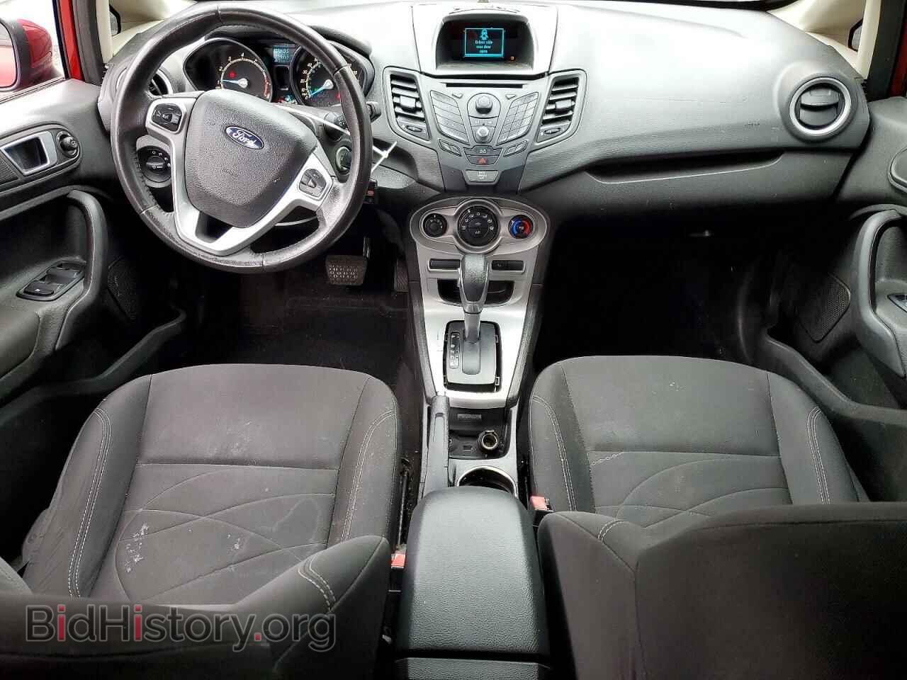 2015 FORD FIESTA - VIN: 3FADP4EJ9FM151114 - Фото 8