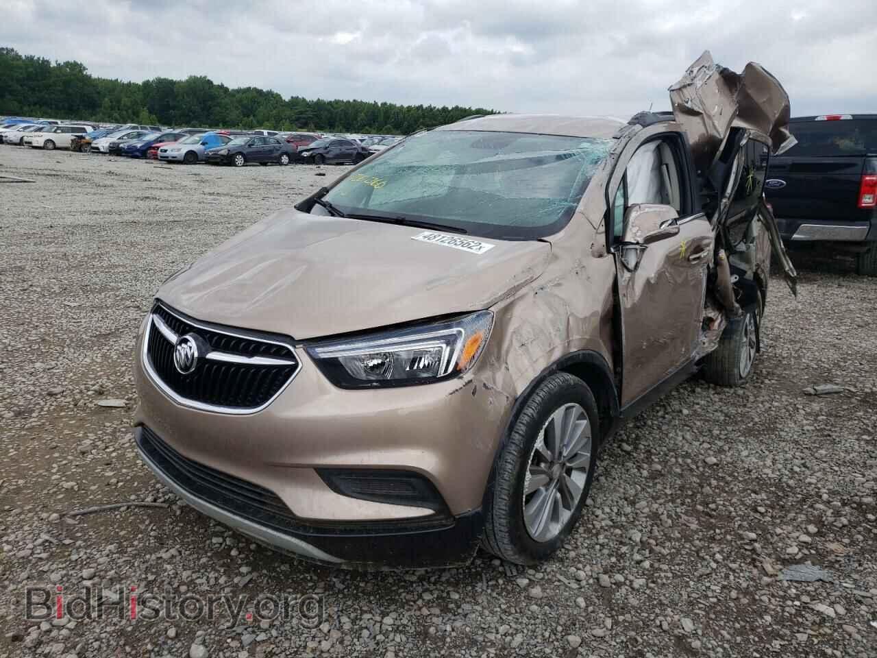 2018 BUICK ENCORE - VIN: KL4CJASBXJB620627 - Photo 2