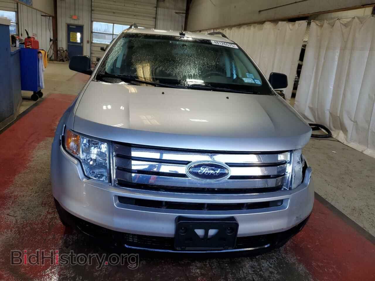 2010 FORD EDGE - VIN: 2FMDK4GC9ABA72376 - Photo 5