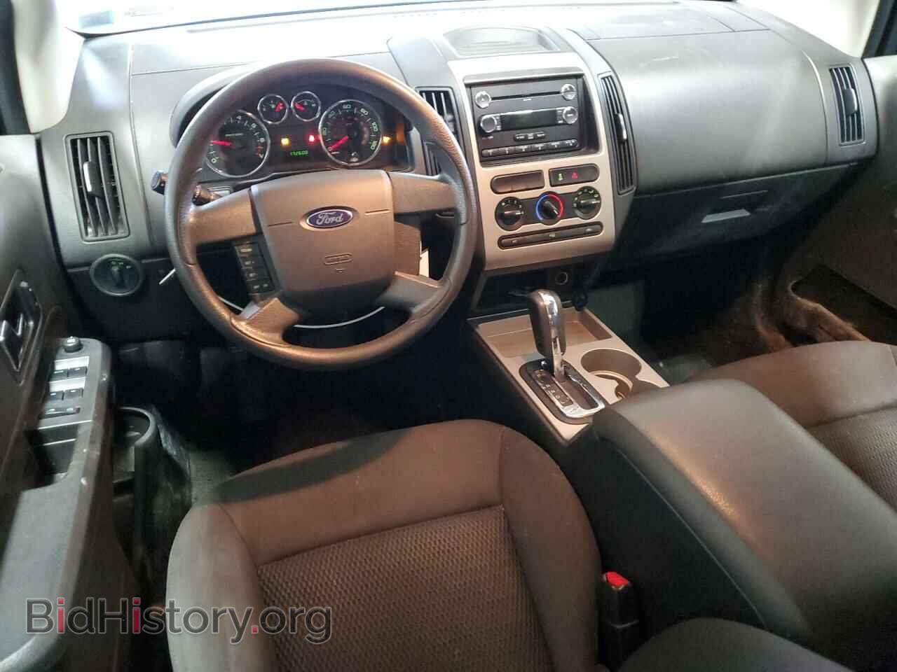 2010 FORD EDGE - VIN: 2FMDK4GC9ABA72376 - Photo 8