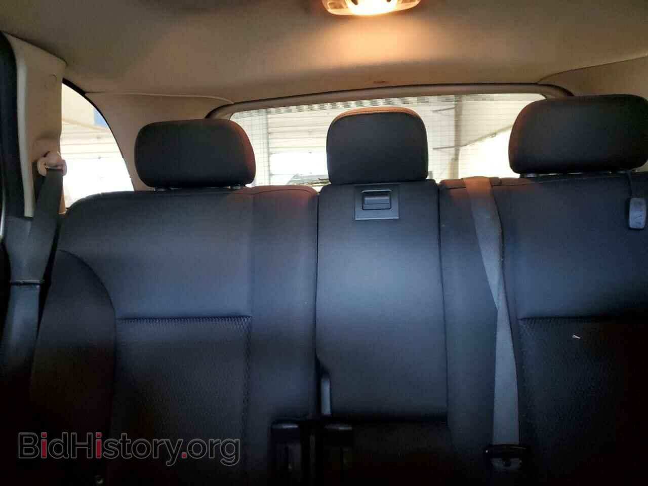 2010 FORD EDGE - VIN: 2FMDK4GC9ABA72376 - Photo 10