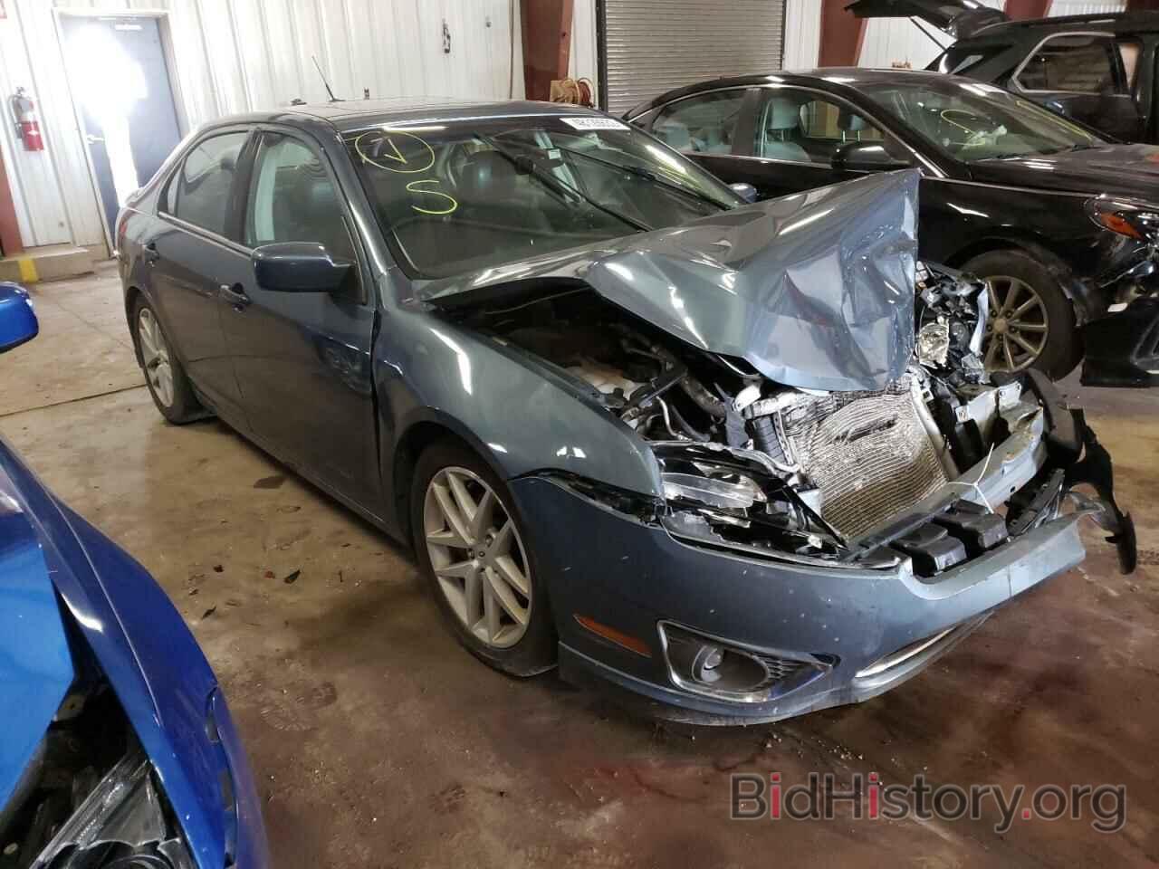 Photo 3FAHP0JG4BR241207 - FORD FUSION 2011