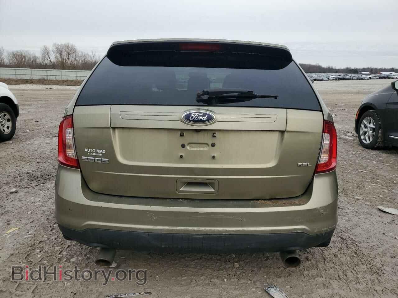 2013 FORD EDGE - VIN: 2FMDK3JC9DBB28744 - Photo 6