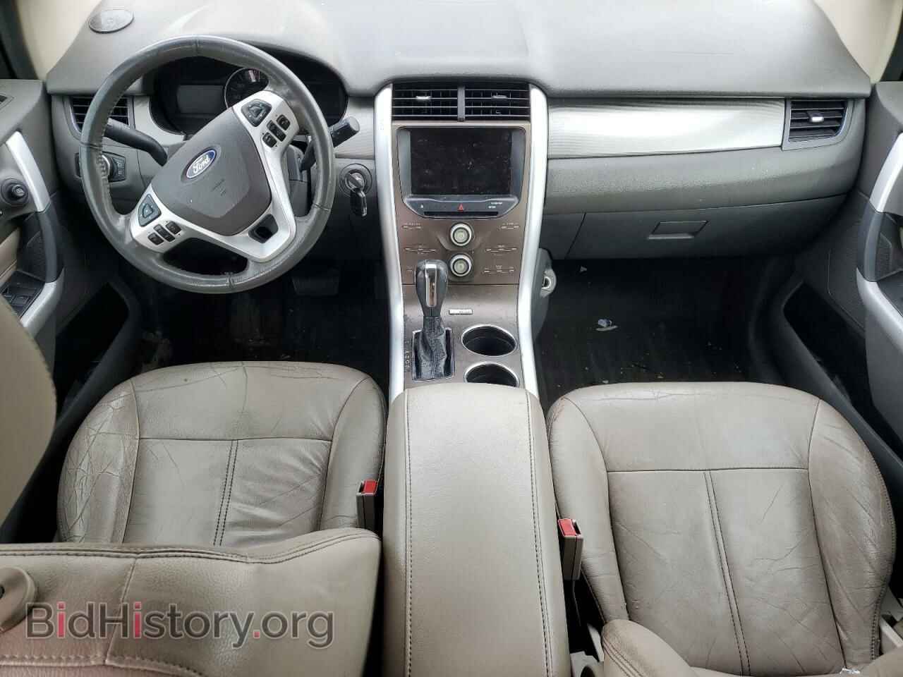 2013 FORD EDGE - VIN: 2FMDK3JC9DBB28744 - Photo 8
