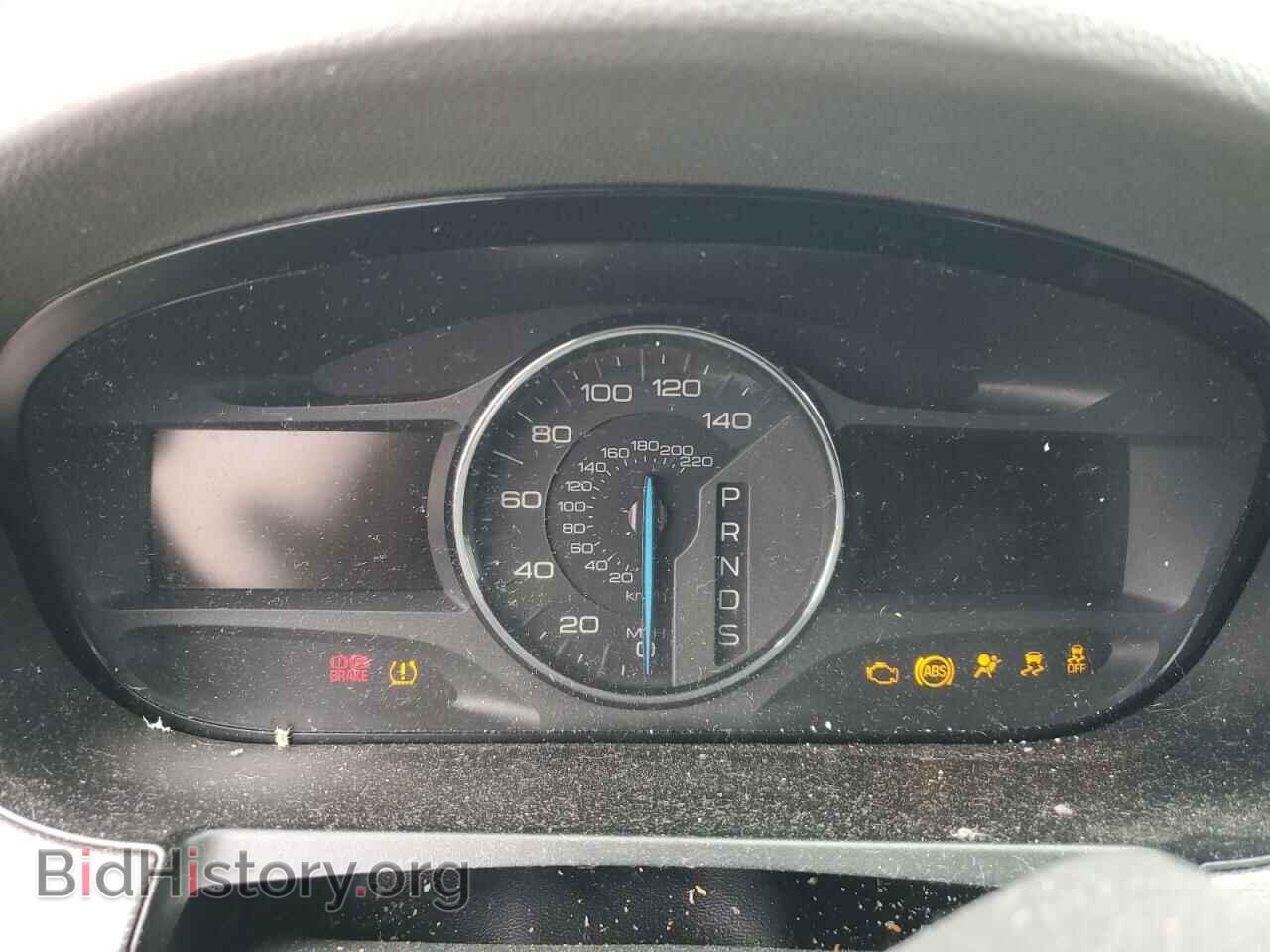 2013 FORD EDGE - VIN: 2FMDK3JC9DBB28744 - Photo 9