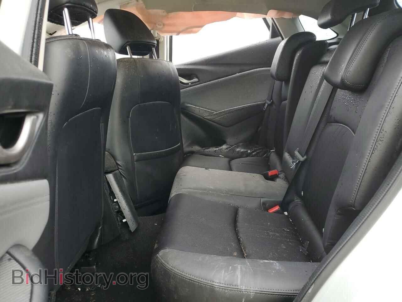 2019 MAZDA CX-3 - VIN: JM1DKDC77K1450771 - Фото 11