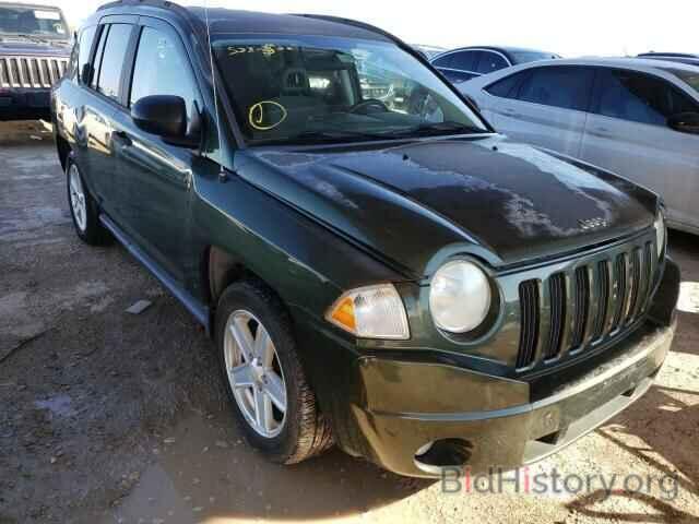 Фотография 1J8FF47W57D583588 - JEEP COMPASS 2007