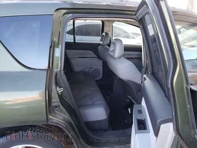 2007 JEEP COMPASS - VIN: 1J8FF47W57D583588 - Фото 6