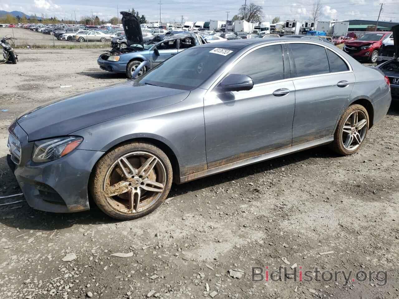 Photo WDDZF4JBXKA605367 - MERCEDES-BENZ E-CLASS 2019