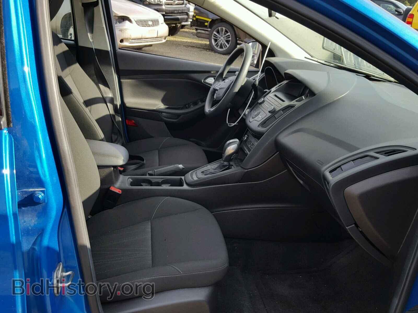 2016 FORD FOCUS - VIN: 1FADP3F24GL234891 - Фото 5