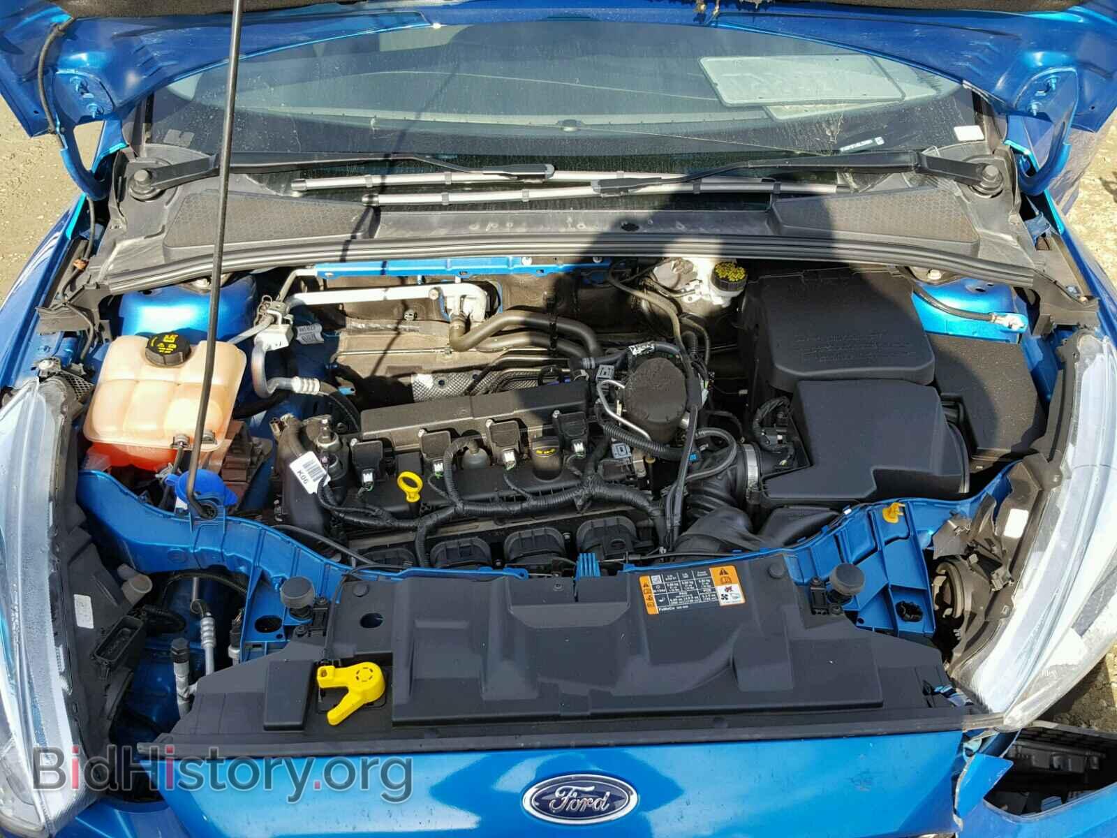 2016 FORD FOCUS - VIN: 1FADP3F24GL234891 - Фото 7