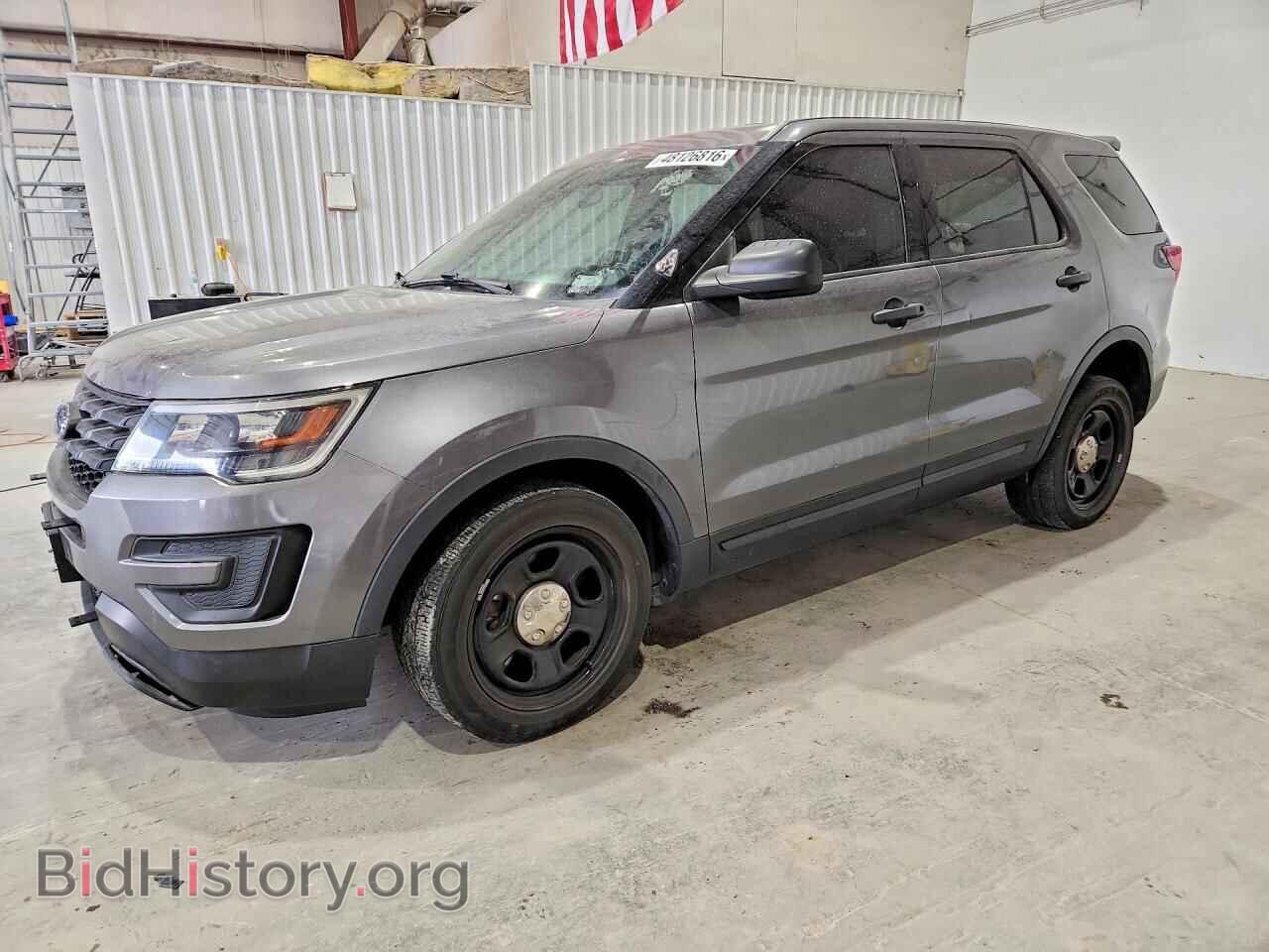 Photo 1FM5K8AR5JGB80821 - FORD EXPLORER 2018