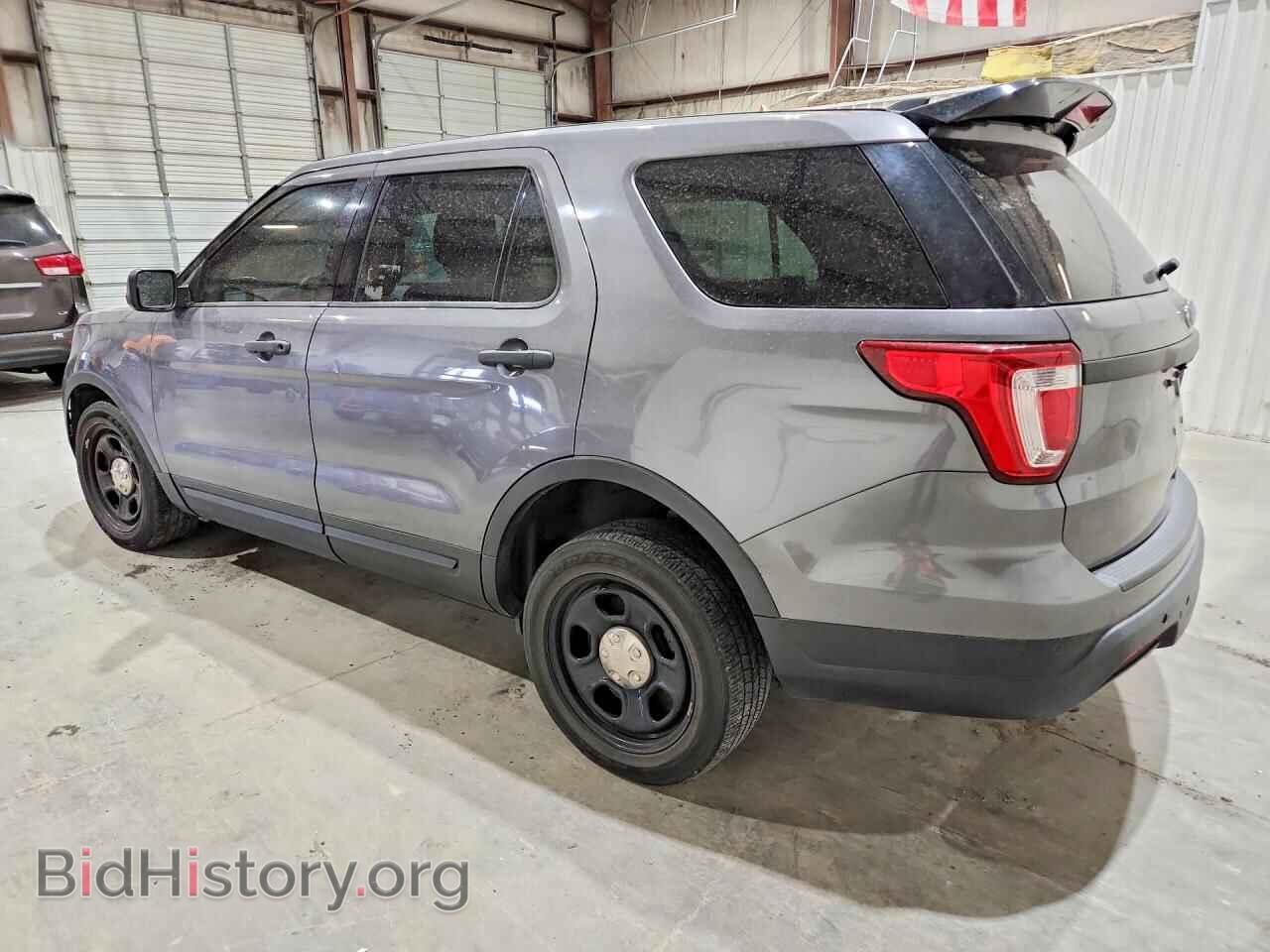 2018 FORD EXPLORER - VIN: 1FM5K8AR5JGB80821 - Photo 2