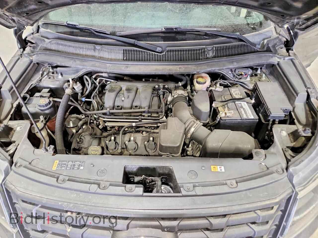 2018 FORD EXPLORER - VIN: 1FM5K8AR5JGB80821 - Photo 11