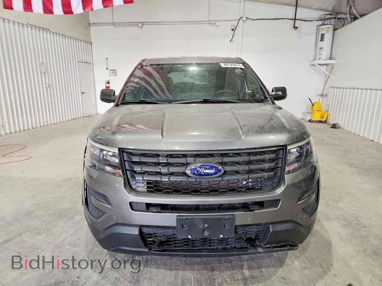 2018 FORD EXPLORER - VIN: 1FM5K8AR5JGB80821 - Photo 5