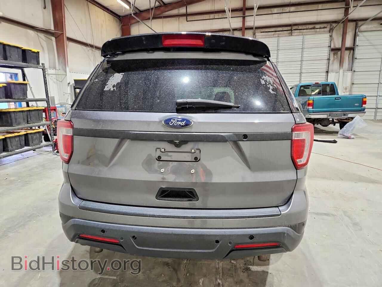 2018 FORD EXPLORER - VIN: 1FM5K8AR5JGB80821 - Photo 6