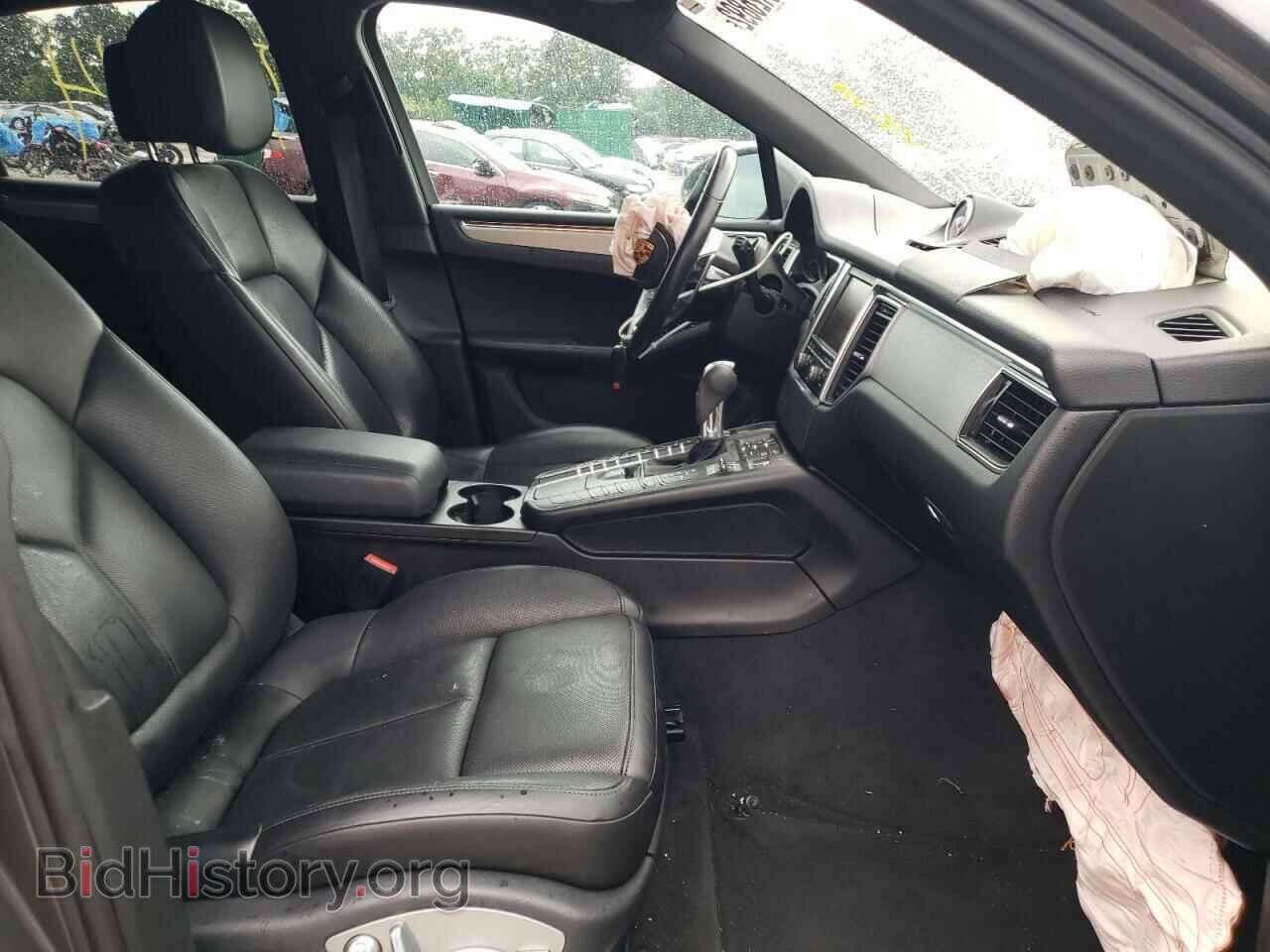 2015 PORSCHE MACAN - VIN: WP1AB2A50FLB41628 - Photo 5