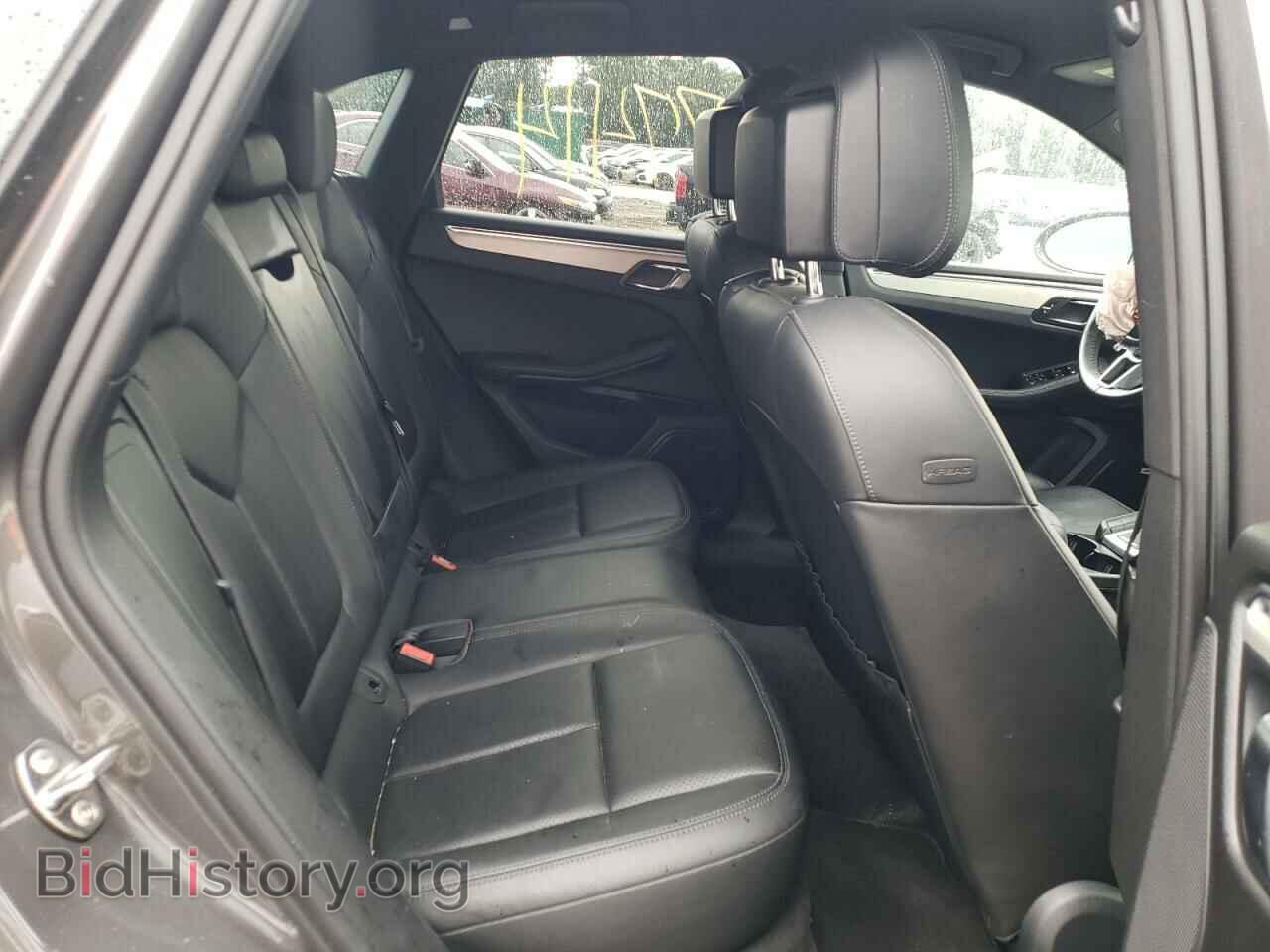 2015 PORSCHE MACAN - VIN: WP1AB2A50FLB41628 - Photo 6