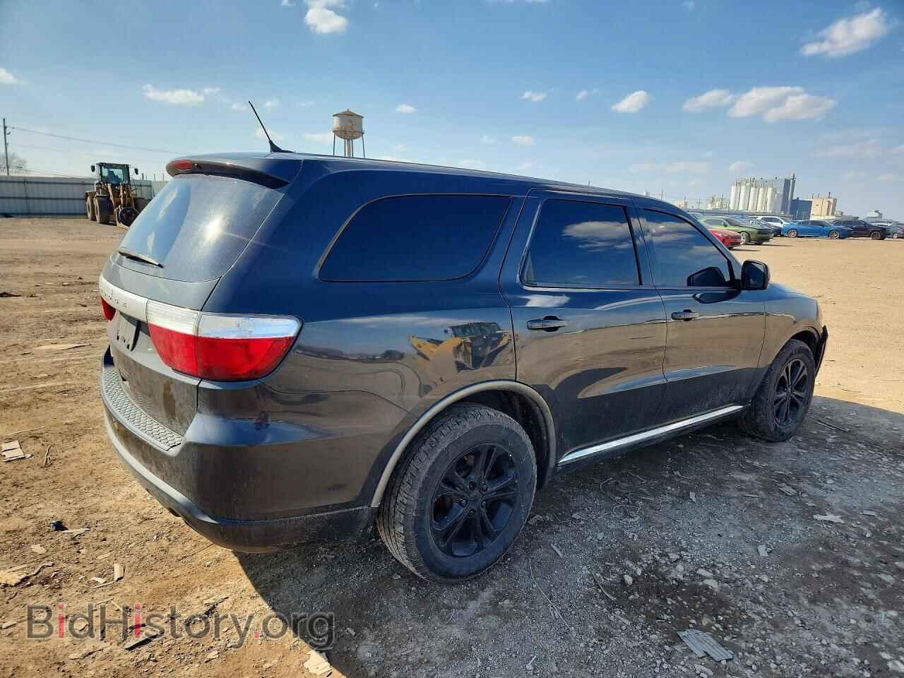 2011 DODGE DURANGO - VIN: 1D4RE2GG0BC618950 - Photo 3