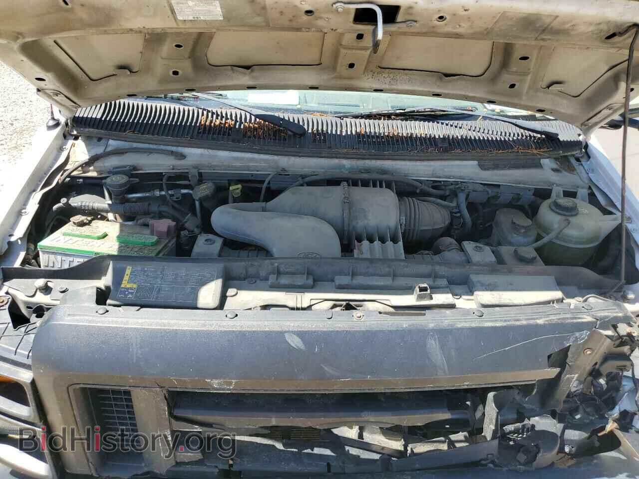 2009 FORD ECONOLINE - VIN: 1FTNE24L49DA62109 - Photo 11